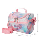 LONCHERA PIZARRA GLITTER 0JH