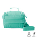 LONCHERA PIZARRA GLITTER V62