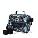 LONCHERA PIZARRA 6YY