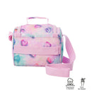 LONCHERA PIZARRA GLITTER 1KB