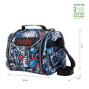 LONCHERA RESALTADOR 5CS