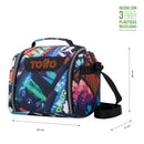 LONCHERA RESALTADOR 6C9