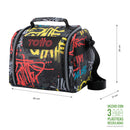 LONCHERA RESALTADOR 6CS