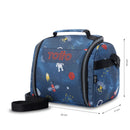 LONCHERA RESALTADOR 4LU