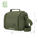 LONCHERA GRAFITO V6R