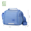 LONCHERA GRAFITO Z8T