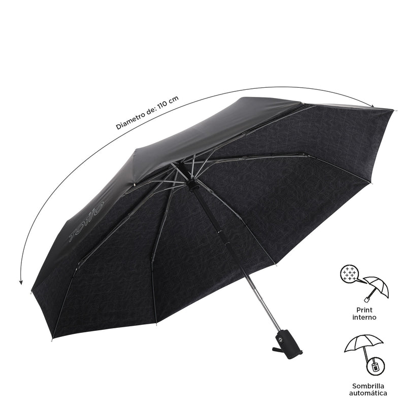 SOMBRILLA UMBRE N01