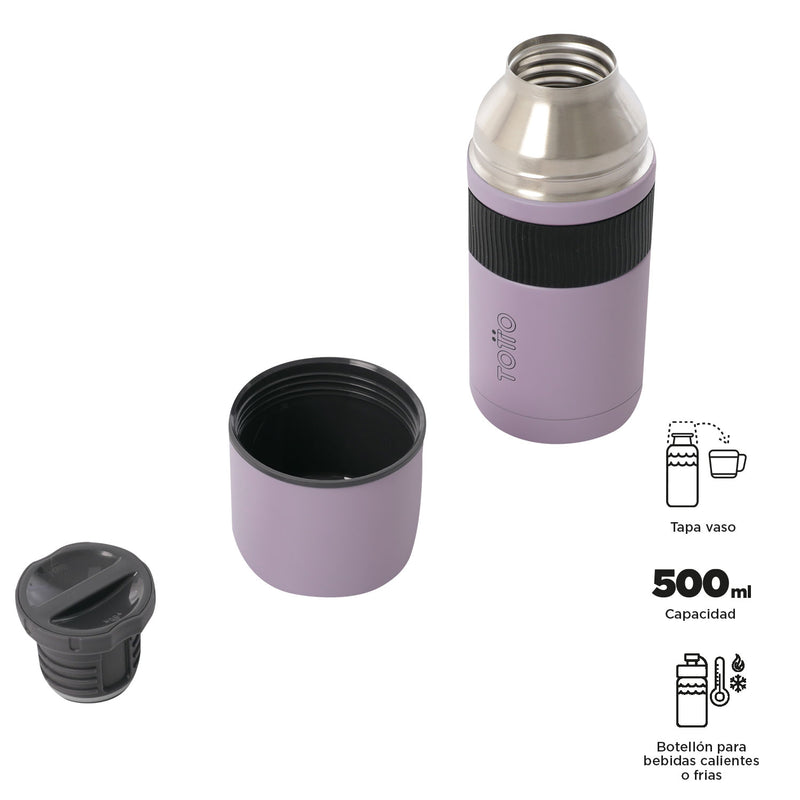 BOTELLON MUG M5E