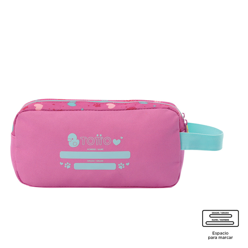 CARTUCHERA 2 CUERPOS DOGGY LOVE 1K6