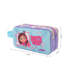 CARTUCHERA GABBY DOLL HOUSE 9JU