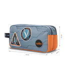 CARTUCHERA 2 CUERPOS GEMINI 0G7