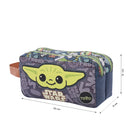 CARTUCHERA GROGU SCHOOL 7Y3