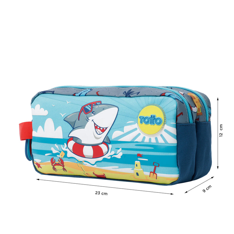CARTUCHERA LITTLE SURFER 7Y5