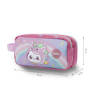 CARTUCHERA 2 CUERPOS MAGIC SPARK 4PV