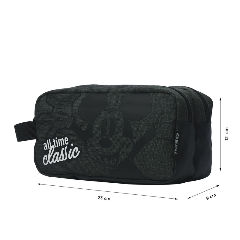 CARTUCHERA 2 CUERPOS MICKEY MELANGE 7YF
