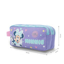 CARTUCHERA 2 CUERPOS MINNIE 8UF
