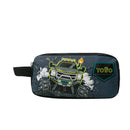 CARTUCHERA 2 CUERPOS MONSTER RACE 7CX