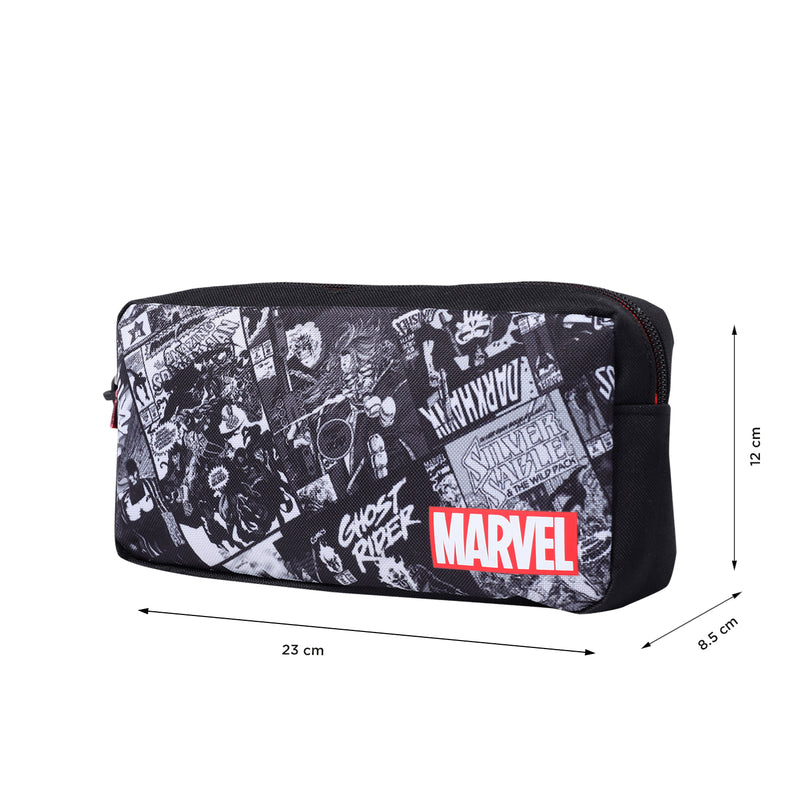 Cartuchera Marvel Comic 6CC