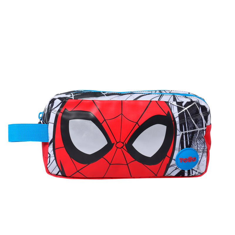 Cartuchera Spiderman City 5HN