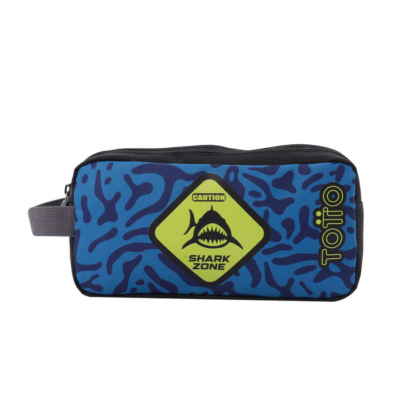 CARTUCHERA SHARKY 9JG