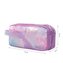 CARTUCHERA 2 CUERPOS SIRENY 4QU