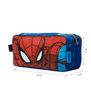 CARTUCHERA 2 CUERPOS SPIDERMAN POP 8ZA