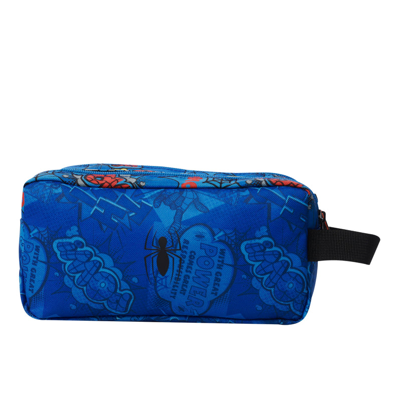 CARTUCHERA 2 CUERPOS SPIDERMAN POP 8ZA