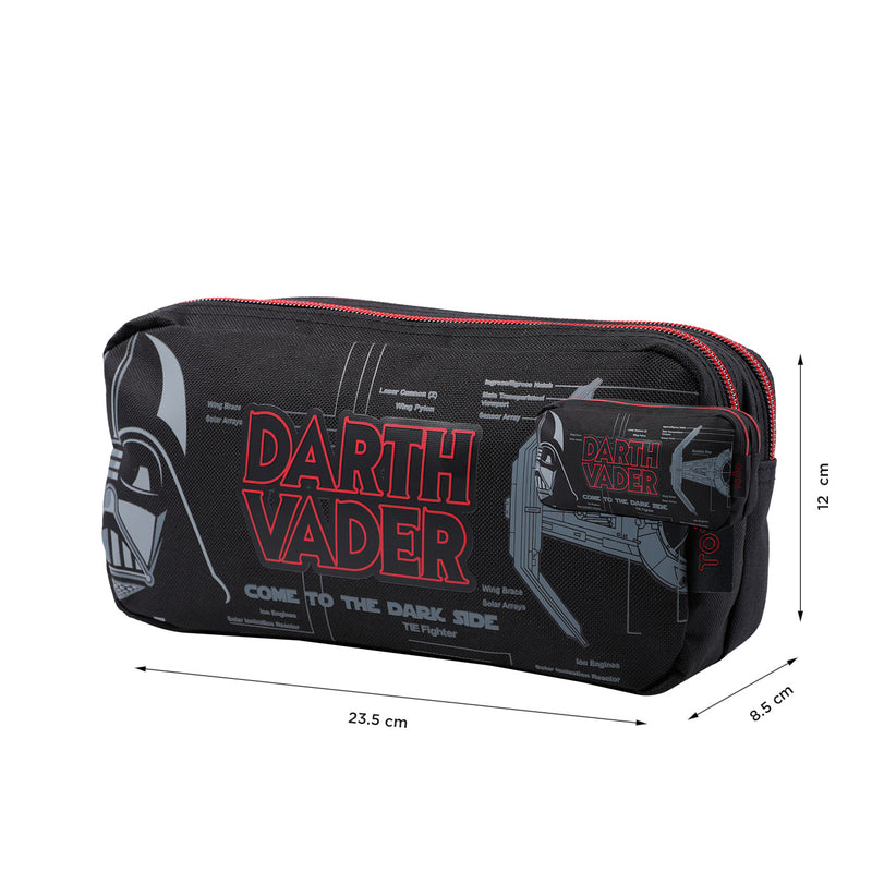 CARTUCHERA DARTH VADER N01