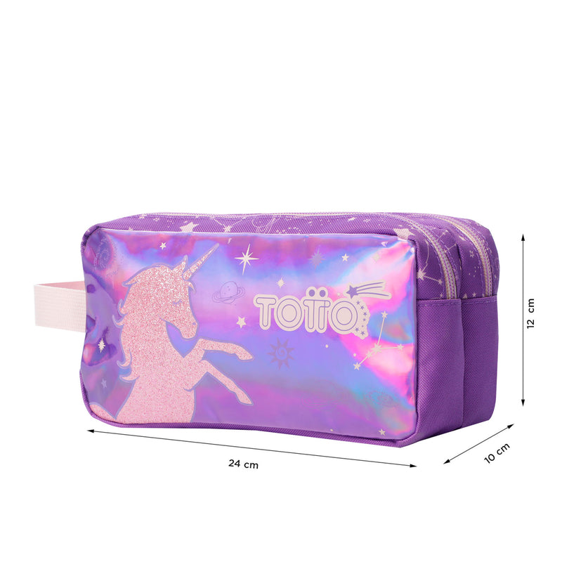 CARTUCHERA UNISPACE 4QL