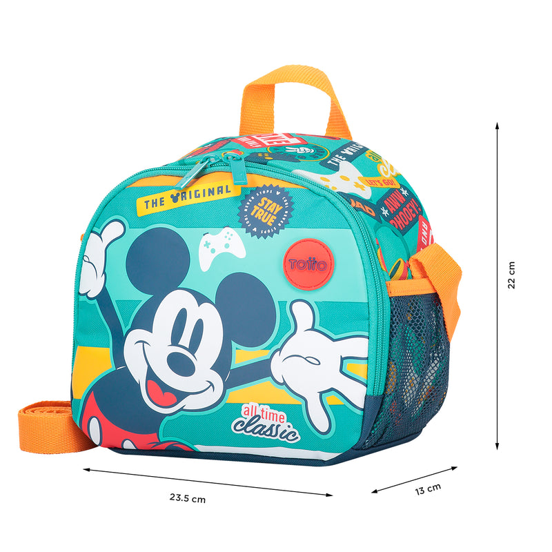 LONCHERA MICKEY 4D5
