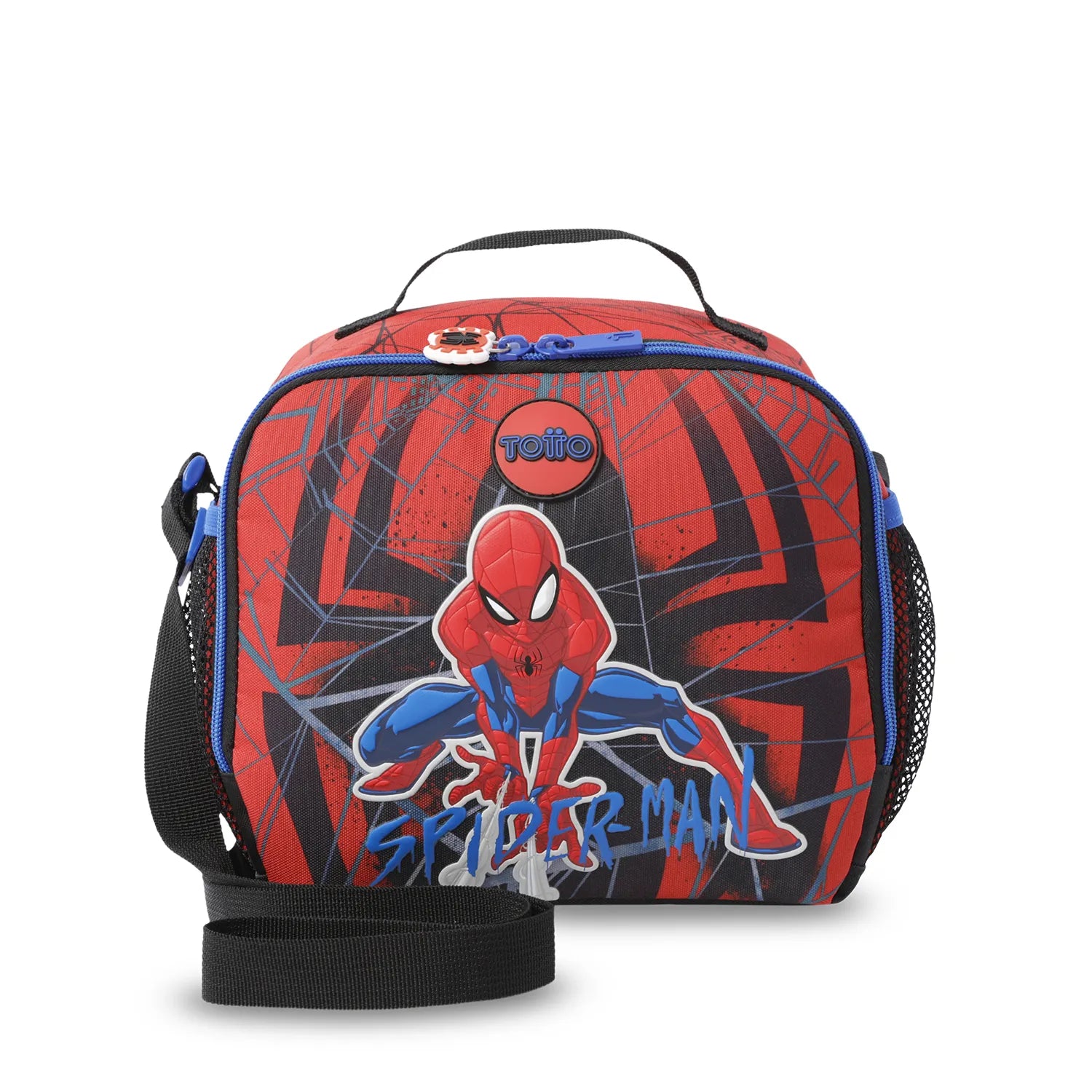 Lonchera SPIDERMAN URBAN L 0RD