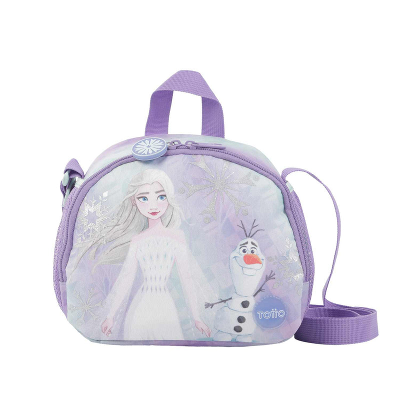 LONCHERA FROZEN SNOW QUEEN 3QXU