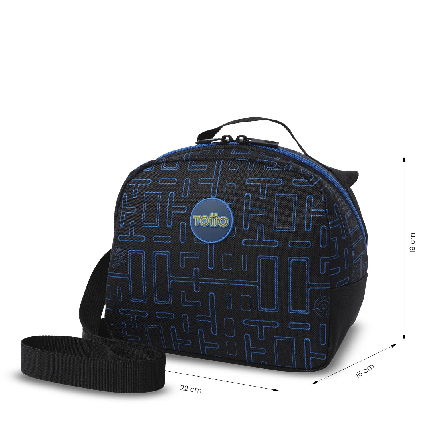 Lonchera Térmica para Niño Vortex M