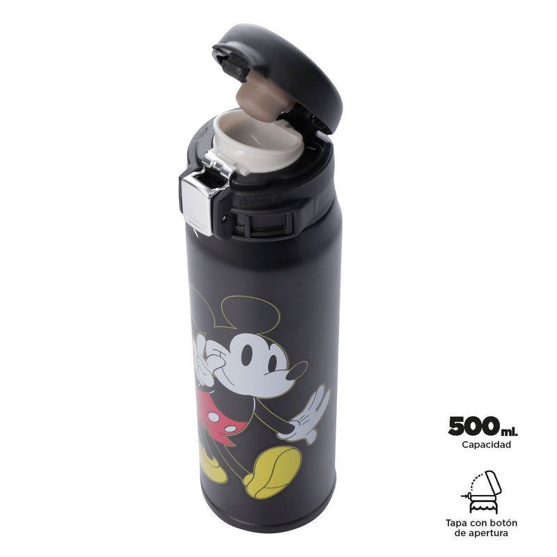 BOTELLON MICKEY YELLOW 2AE