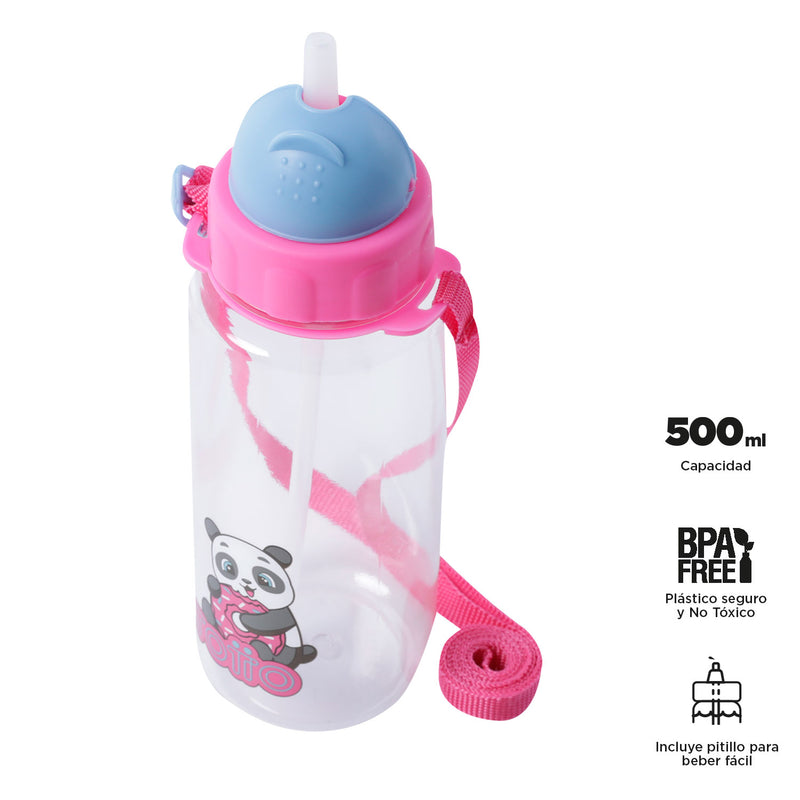 BOTELLON SWEET PANDA 0K0U
