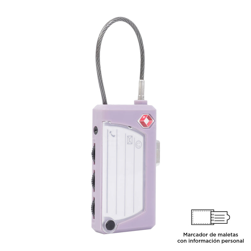 CANDADO POXY M2X