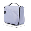 ORGANIZADOR DE BA¥O VIAJERO WEEKENDER MN0