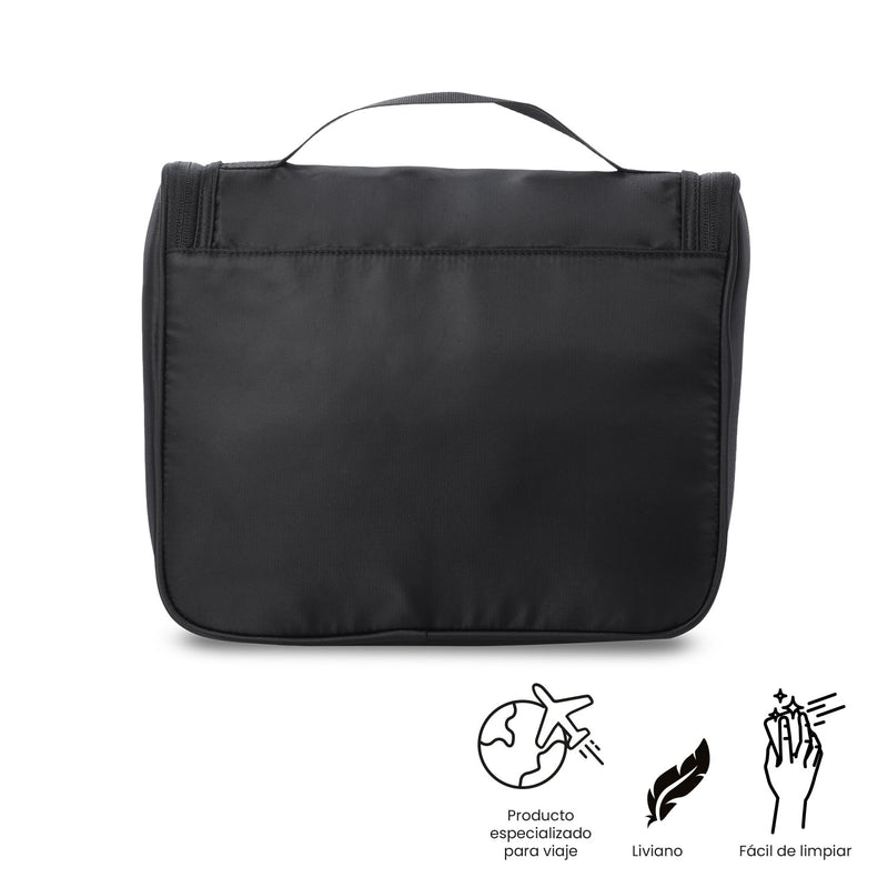 ORGANIZADOR DE BA¥O VIAJERO WEEKENDER N01