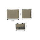 ORGANIZADOR DE EMPAQUE PACKING CUBE X 6 T0G