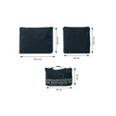 ORGANIZADOR DE EMPAQUE PACKING CUBE X 6 Z9G