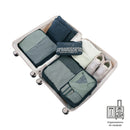 ORGANIZADOR DE EMPAQUE PACKING CUBE X 6 Z9G