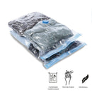 Organizador de Viaje Compac X 2 Blanco