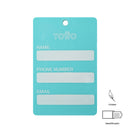 COMPLEMENTO MALETAS VIAJE TRAVEL TAG 6JT