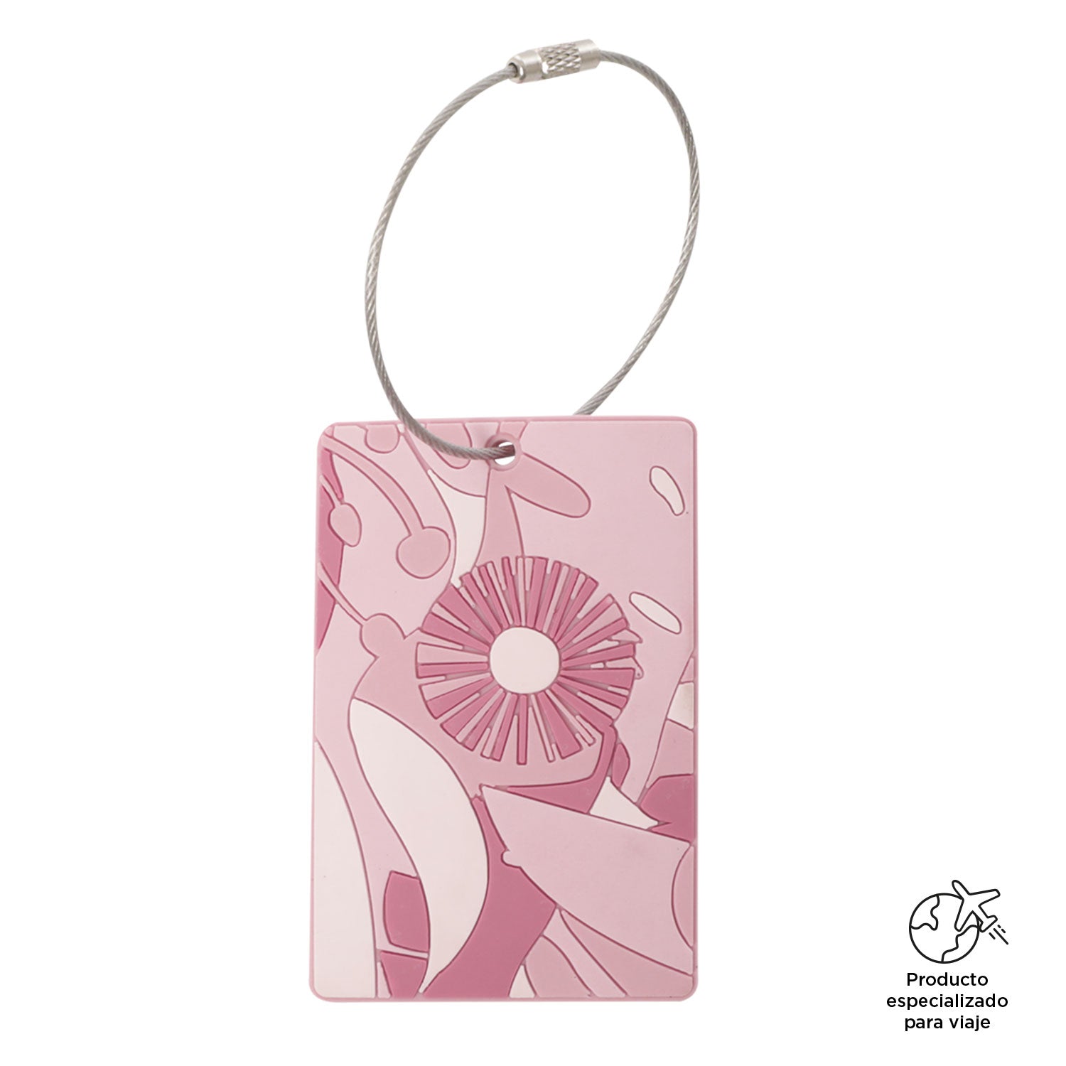 COMPLEMENTO MALETA VIAJE TRAVEL TAG 4QW