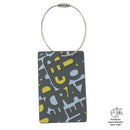 COMPLEMENTO MALETA VIAJE TRAVEL TAG 7YJ