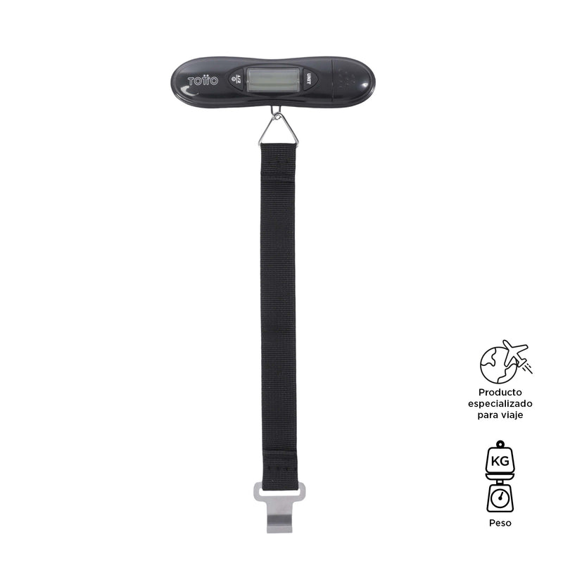 COMPLEMENTO MALETAS VIAJE BASCULA WEIGHT N01