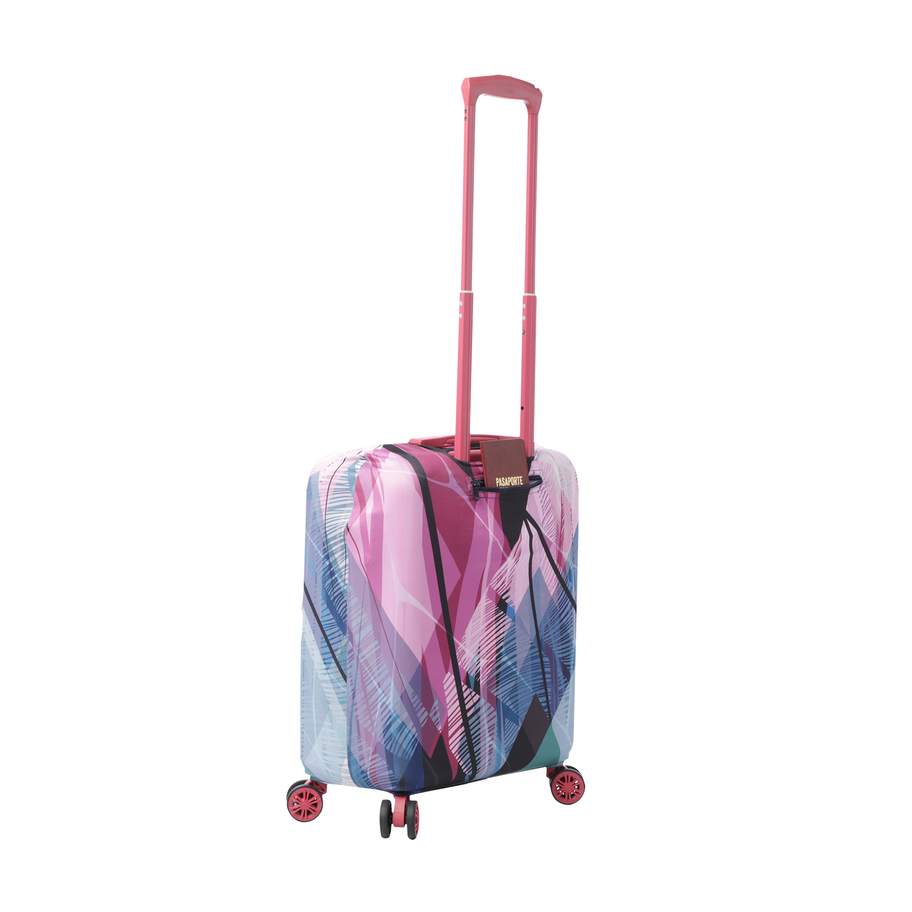 COMPLEMENTO MALETA VIAJE FUNDA APRONT S 6HN