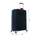 COMPLEMENTO MALETA VIAJE FUNDA APRONT L Z9G