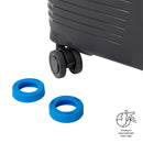 ACCESORIO VIAJE PROTECTOR RUEDAS GUM X4 Z3V