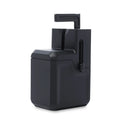 Adaptador Universal de Corriente para Viaje Volt 25 Negro